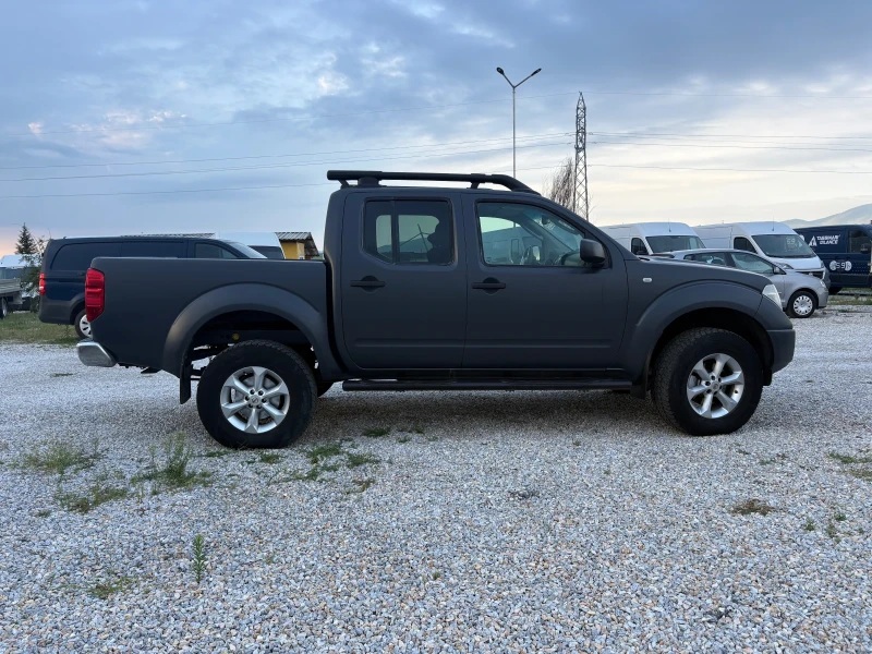 Nissan Navara 2, 5, снимка 5 - Автомобили и джипове - 51698034