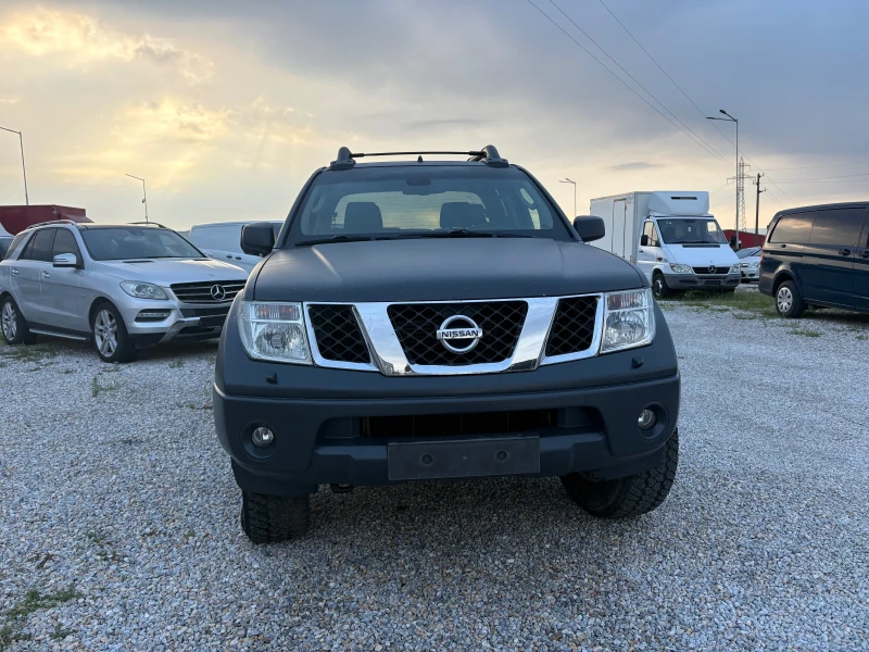 Nissan Navara 2, 5, снимка 3 - Автомобили и джипове - 51698034