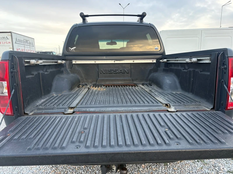 Nissan Navara 2, 5, снимка 8 - Автомобили и джипове - 51698034