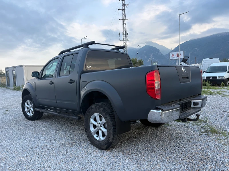 Nissan Navara 2, 5, снимка 7 - Автомобили и джипове - 51698034