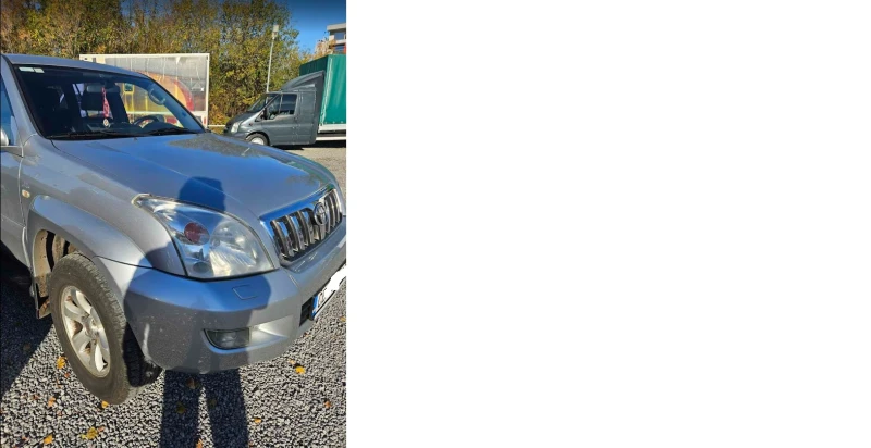 Toyota Land cruiser J120