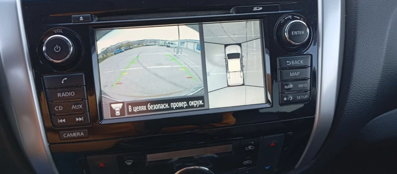 Nissan Navara, снимка 7 - Автомобили и джипове - 52597893