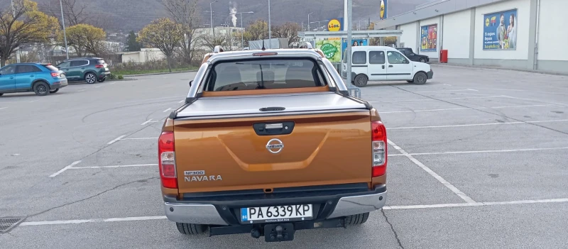Nissan Navara, снимка 2 - Автомобили и джипове - 52597893