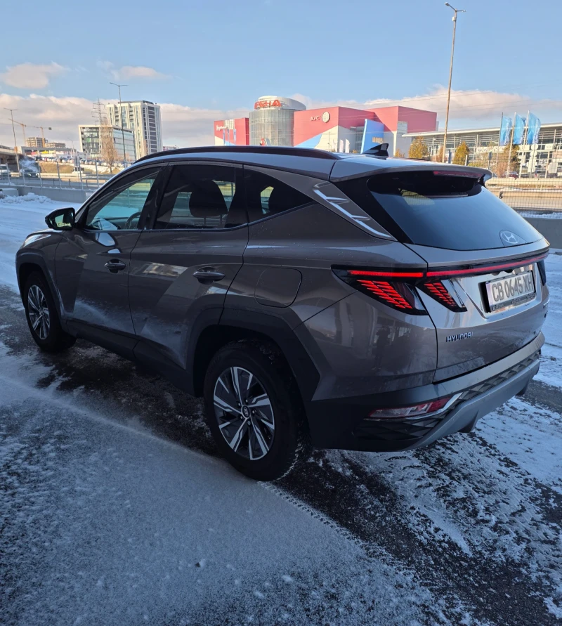 Hyundai Tucson 1.6 230hp HEV Exclusive, снимка 3 - Автомобили и джипове - 53075953