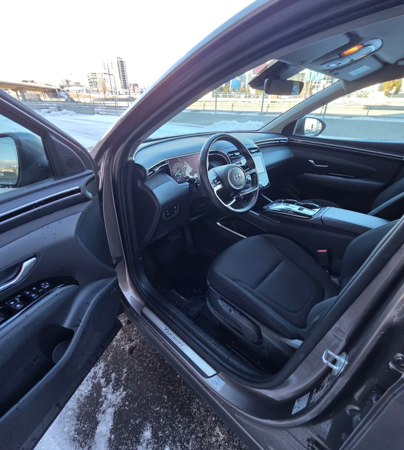 Hyundai Tucson 1.6 230hp HEV Exclusive, снимка 7 - Автомобили и джипове - 53075953