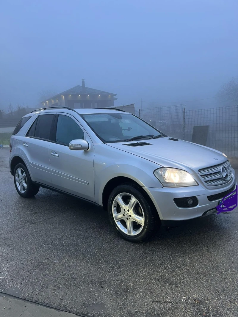 Mercedes-Benz ML 280 CDI 4MATIC