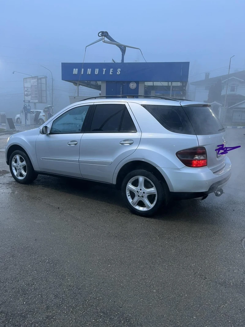 Mercedes-Benz ML 280 CDI 4MATIC, снимка 2 - Автомобили и джипове - 53089189