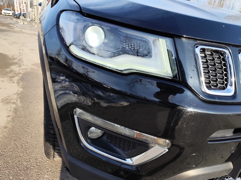 Jeep Compass 1.6D* LIMITED* EURO6D* LED/XENON* NAVI* CAMERA* , снимка 16 - Автомобили и джипове - 53342160