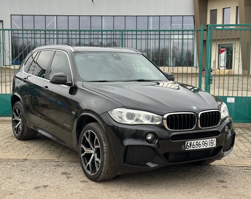 BMW X5 М-пакет. Подгрев. Камера, снимка 3 - Автомобили и джипове - 53476927