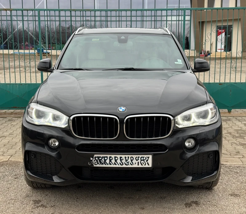 BMW X5 М-пакет. Подгрев. Камера, снимка 2 - Автомобили и джипове - 53476927