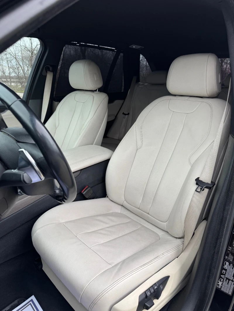BMW X5 М-пакет. Подгрев. Камера, снимка 9 - Автомобили и джипове - 53476927