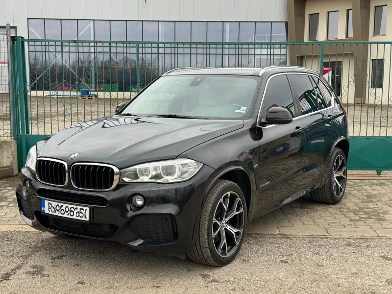 BMW X5 М-пакет. Подгрев. Камера