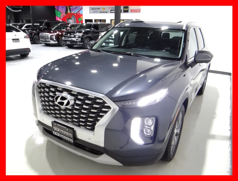 Hyundai Palisade LUXURY* AWD* 7-PASSENGER* H&K SOUND* REMOTE START*, снимка 2 - Автомобили и джипове - 53495280