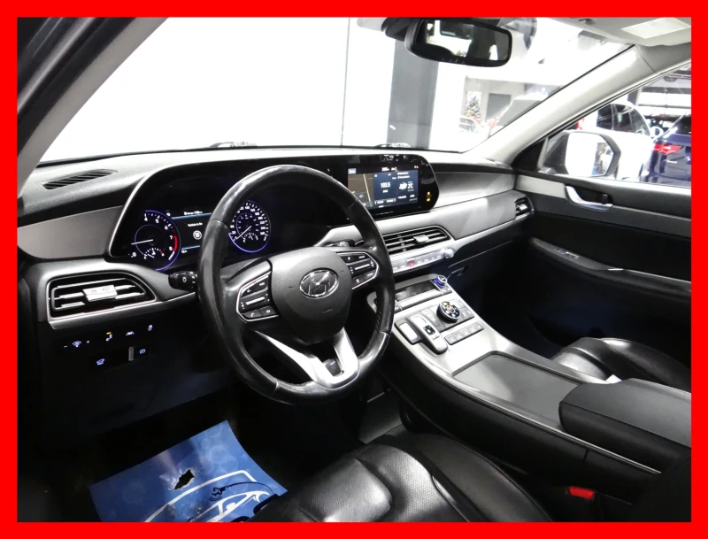 Hyundai Palisade LUXURY* AWD* 7-PASSENGER* H&K SOUND* REMOTE START*, снимка 6 - Автомобили и джипове - 53495280
