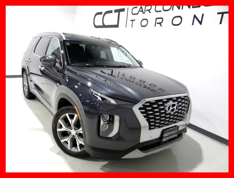 Hyundai Palisade LUXURY* AWD* 7-PASSENGER* H&K SOUND* REMOTE START*