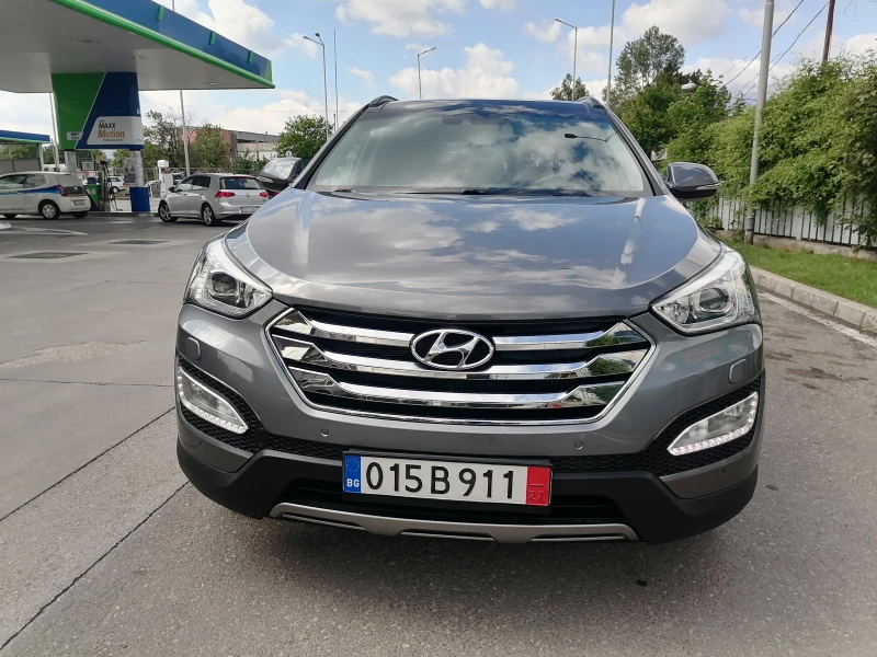Hyundai Santa fe 2.2 CRDI 4х4 GRAND - 29900 лв. - 20521705 1