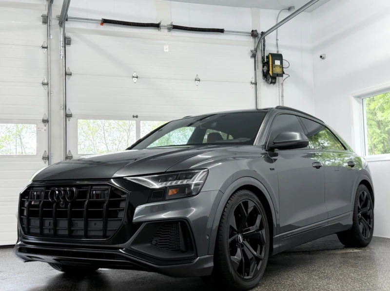 Audi SQ8 2021 Audi SQ8 4.0 TFSI - 114500 лв. - 19060619 1