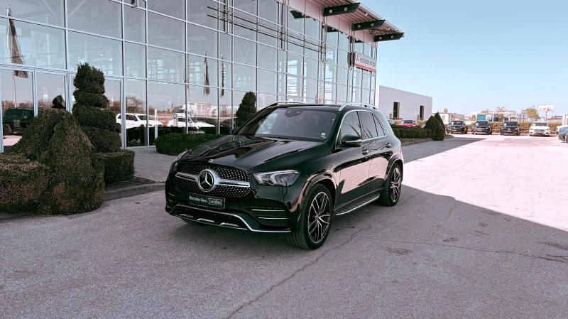 Mercedes-Benz GLE 580 4MATIC - 137500 лв. / 70302.63 € - 92912169 1