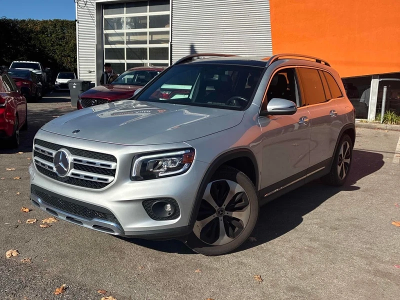 Mercedes-Benz GLB * 250 * CARFAX * БЕЗ ПЪРВОНАЧАЛНА ВНОСКА - 46250 лв. / 23647.25 € - 98665506 1