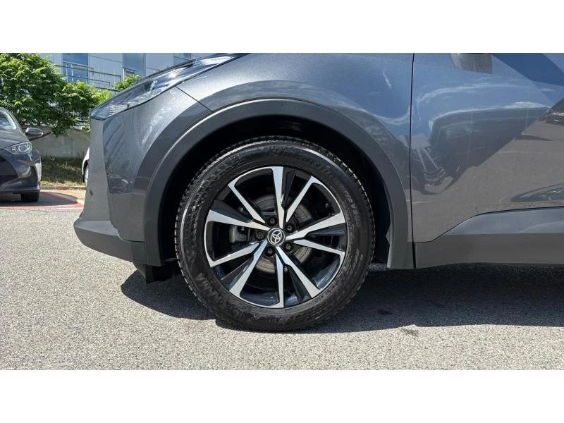 Toyota C-HR 2.0HSD SELECTION FWD | Mobile.bg � ����������� 16