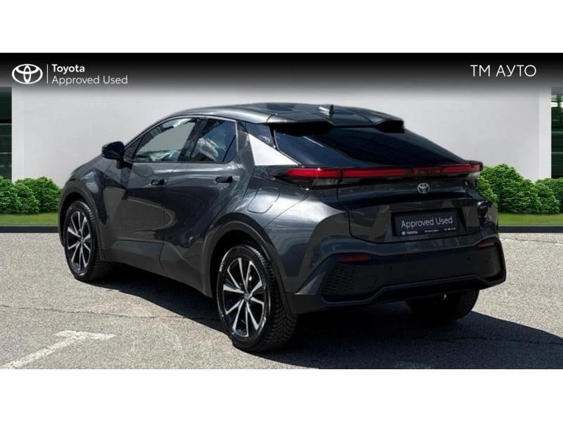 Toyota C-HR 2.0HSD SELECTION FWD | Mobile.bg � ����������� 2