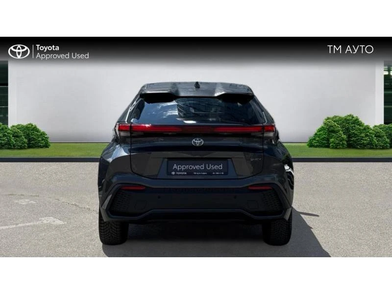 Toyota C-HR 2.0HSD SELECTION FWD | Mobile.bg � ����������� 4