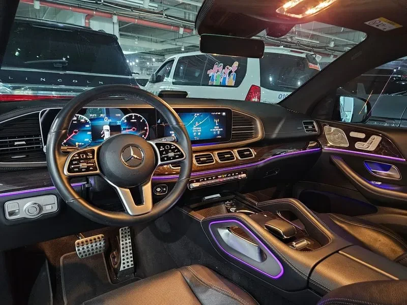 Mercedes-Benz GLE 400 AMG LINE | COUPE  | Mobile.bg � ����������� 5