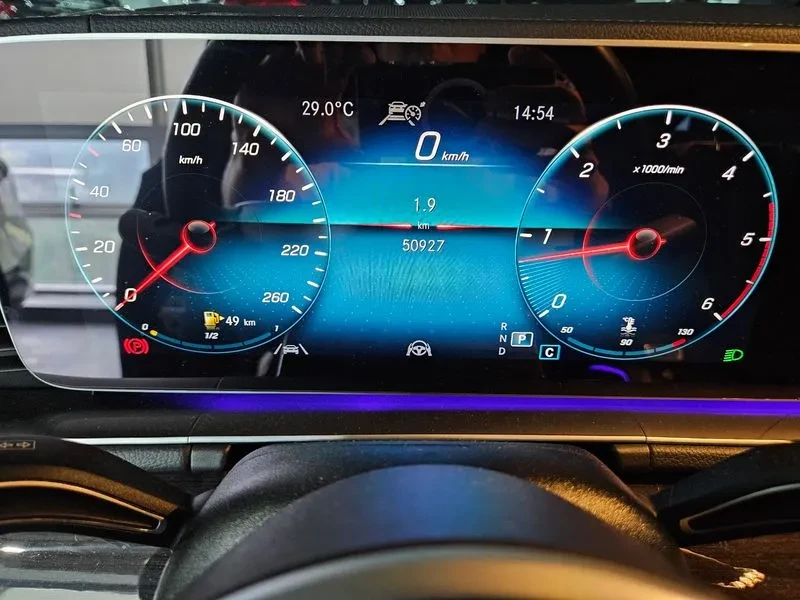 Mercedes-Benz GLE 400 AMG LINE | COUPE  | Mobile.bg � ����������� 6