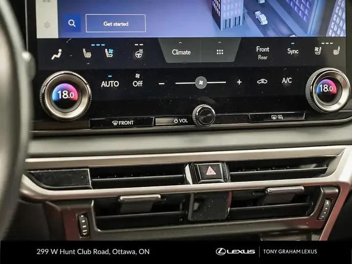 Lexus RX 500h | CARFAX | ГЛАВНО ПРЕДСТАВИТЕЛСТВО НА LEXUS, снимка 15 - Автомобили и джипове - 56144046