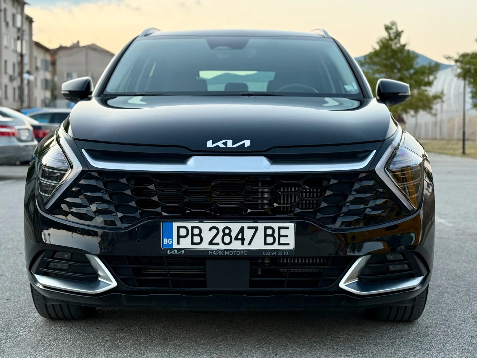 Kia Sportage 1.6Turbo* Executive* 4X4, снимка 1