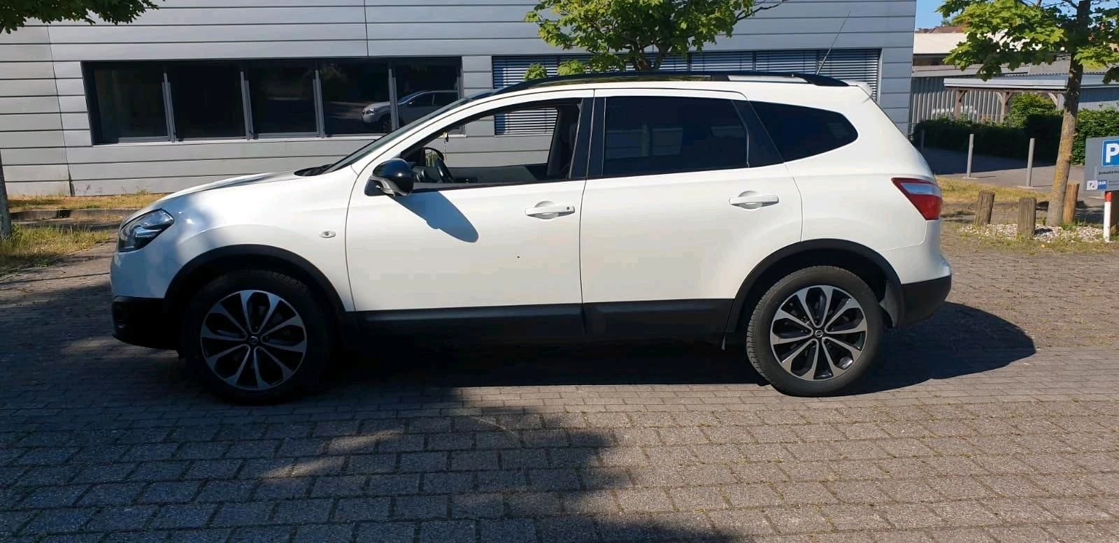 Nissan Qashqai 2.0dci 4x4 - [1] 