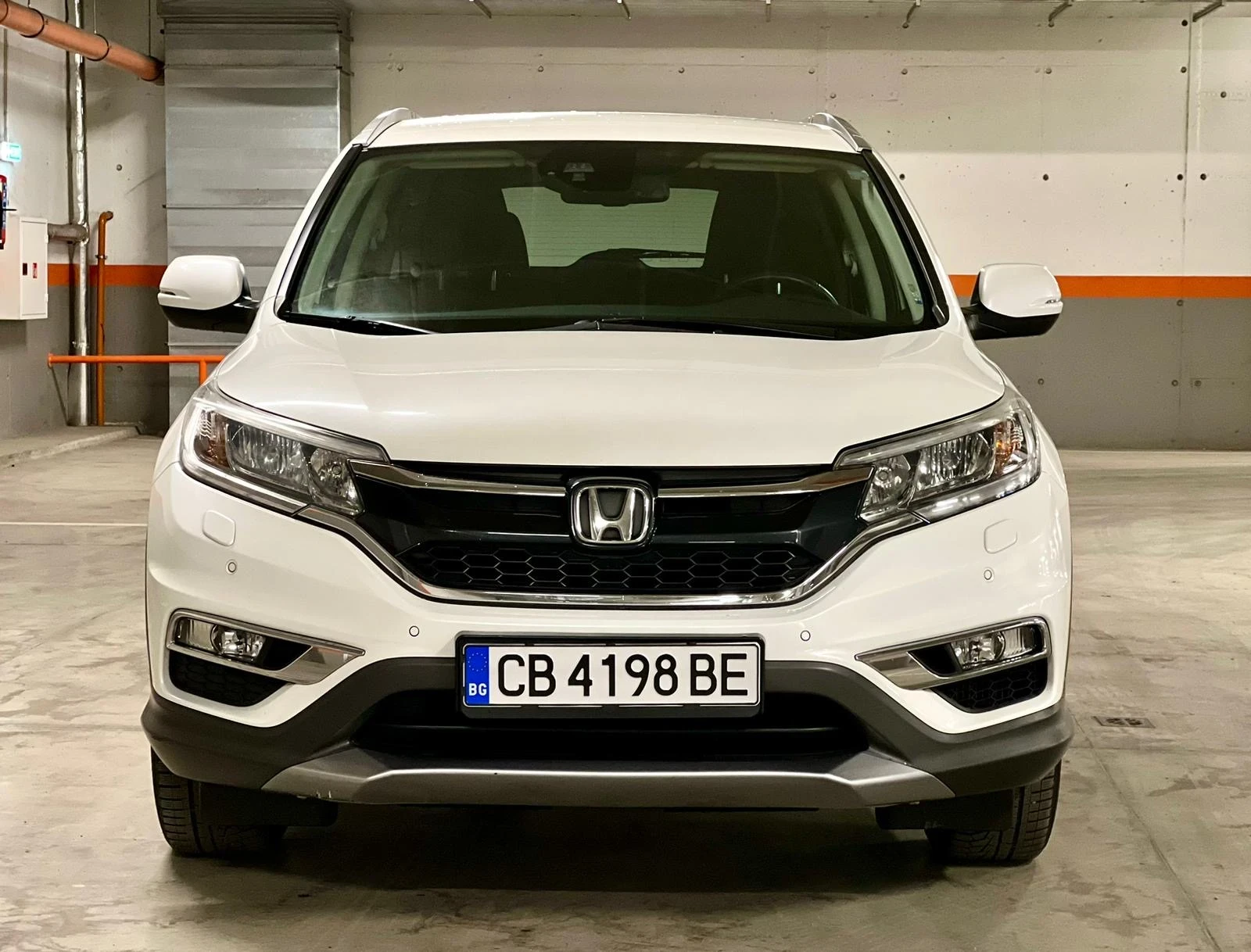 Honda Cr-v 1.6 -I-DTEC - изображение 2