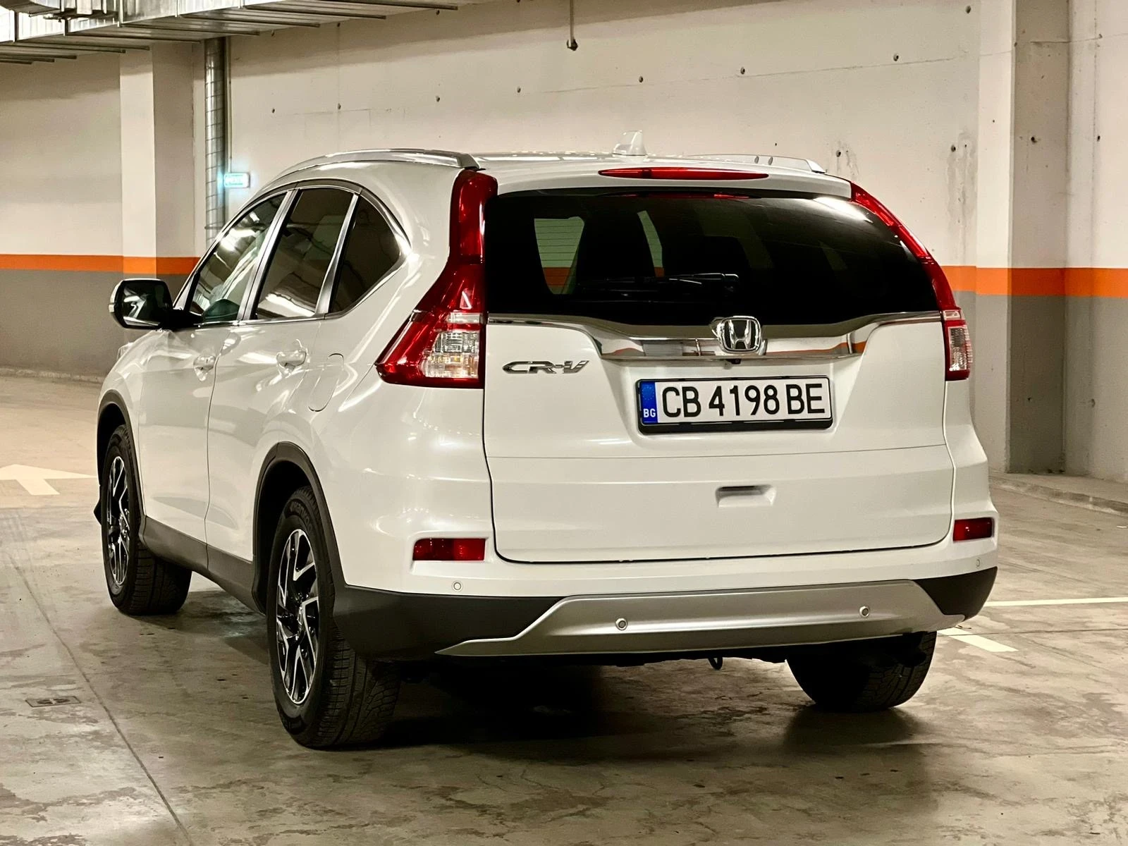 Honda Cr-v 1.6 -I-DTEC - изображение 6