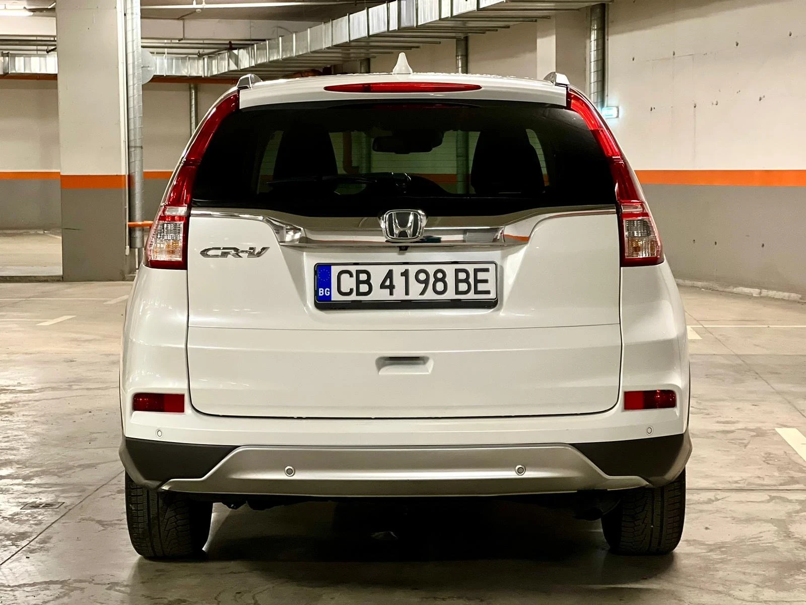 Honda Cr-v 1.6 -I-DTEC - изображение 5