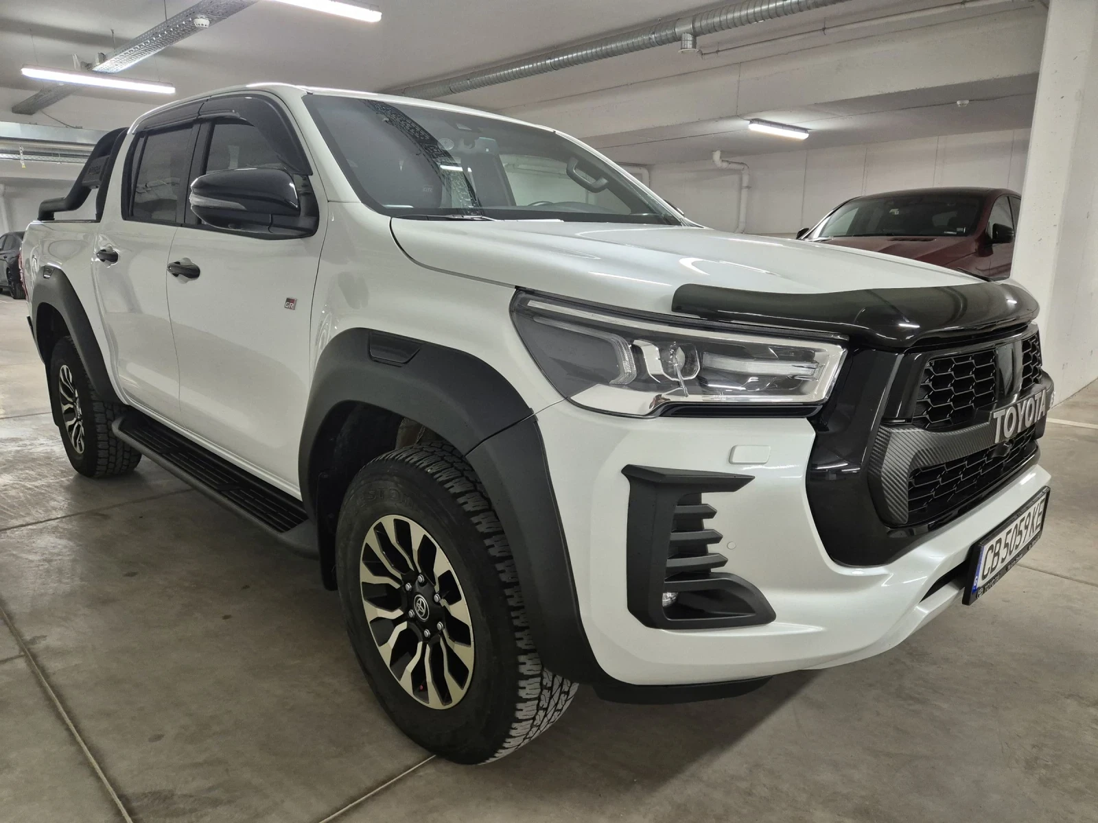 Toyota Hilux GR - изображение 2