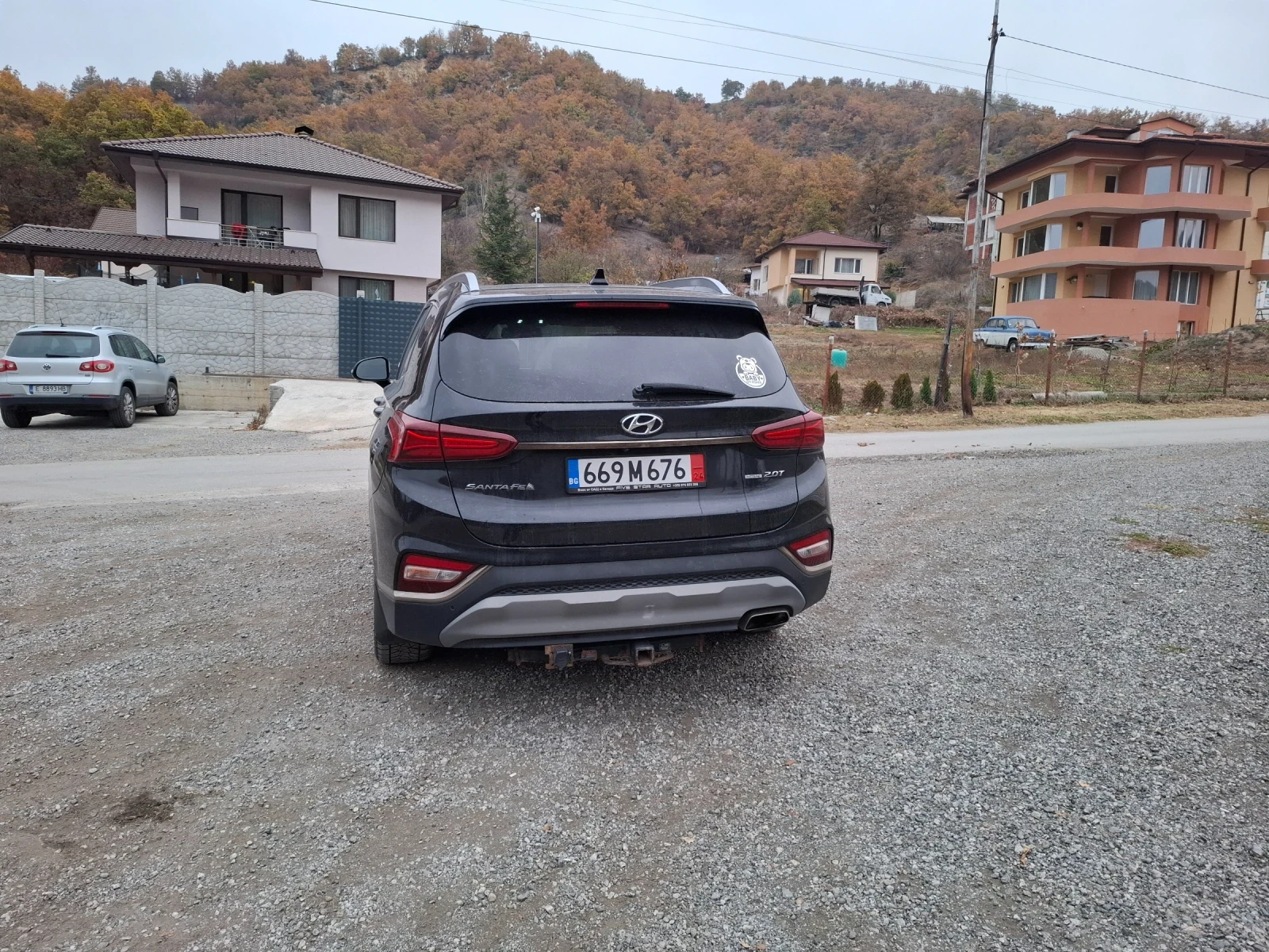 Hyundai Santa fe  - изображение 6