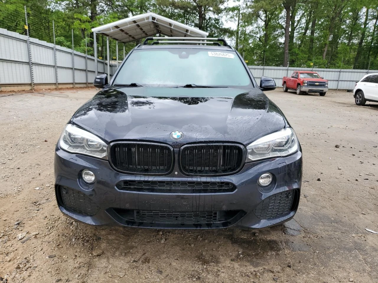 BMW X5 XDRIVE35I/M ПАКЕТ/ПАНО/HEAD-UP/HARMANKARDON/КАМЕРА - изображение 2