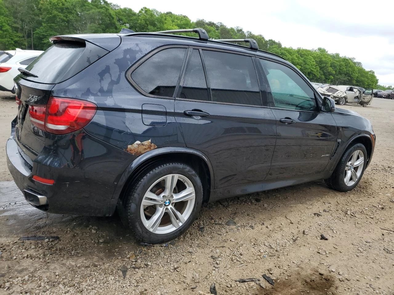BMW X5 XDRIVE35I/M ПАКЕТ/ПАНО/HEAD-UP/HARMANKARDON/КАМЕРА - изображение 4