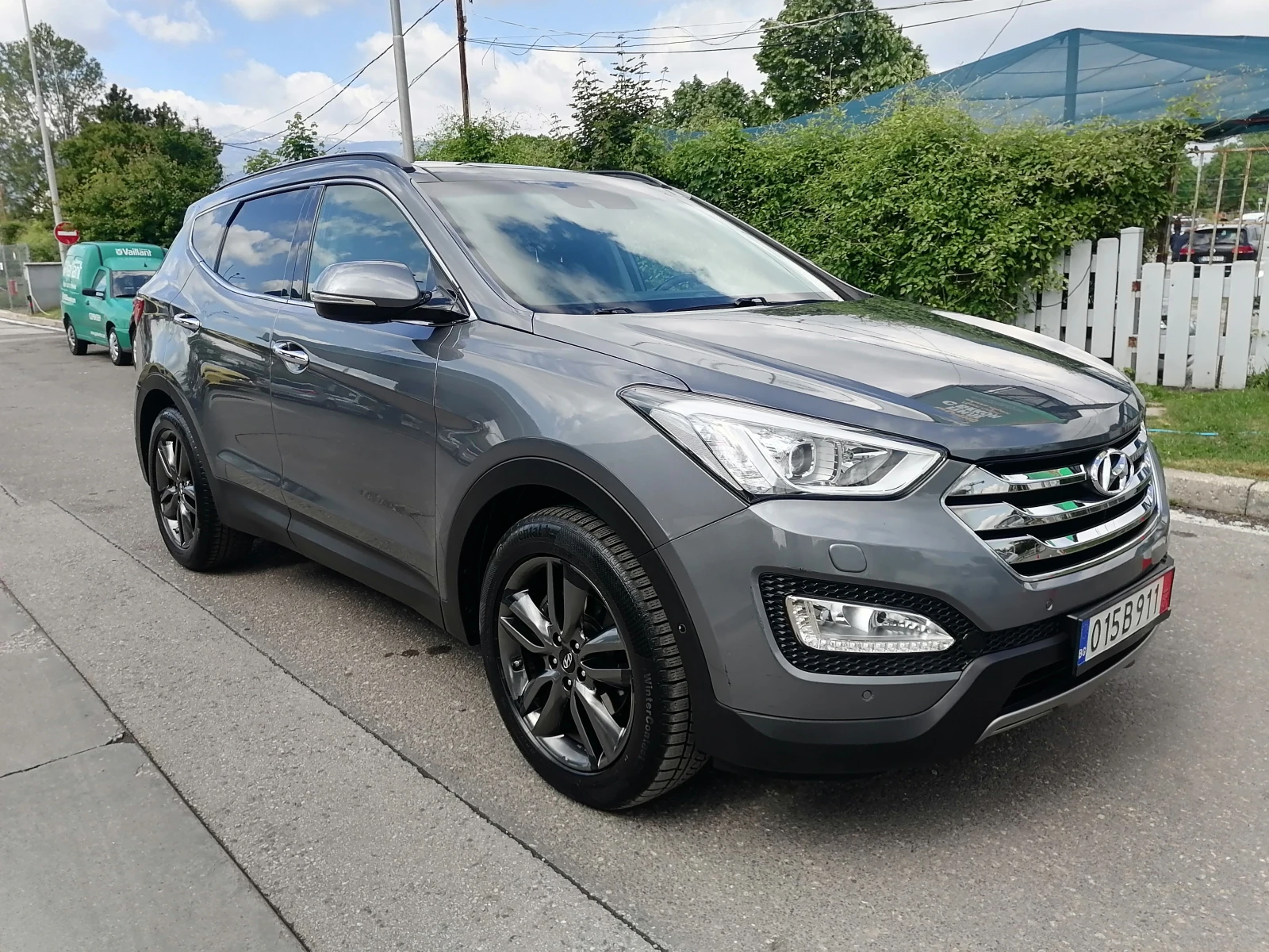 Hyundai Santa fe 2.2 CRDI 4х4 GRAND - изображение 10