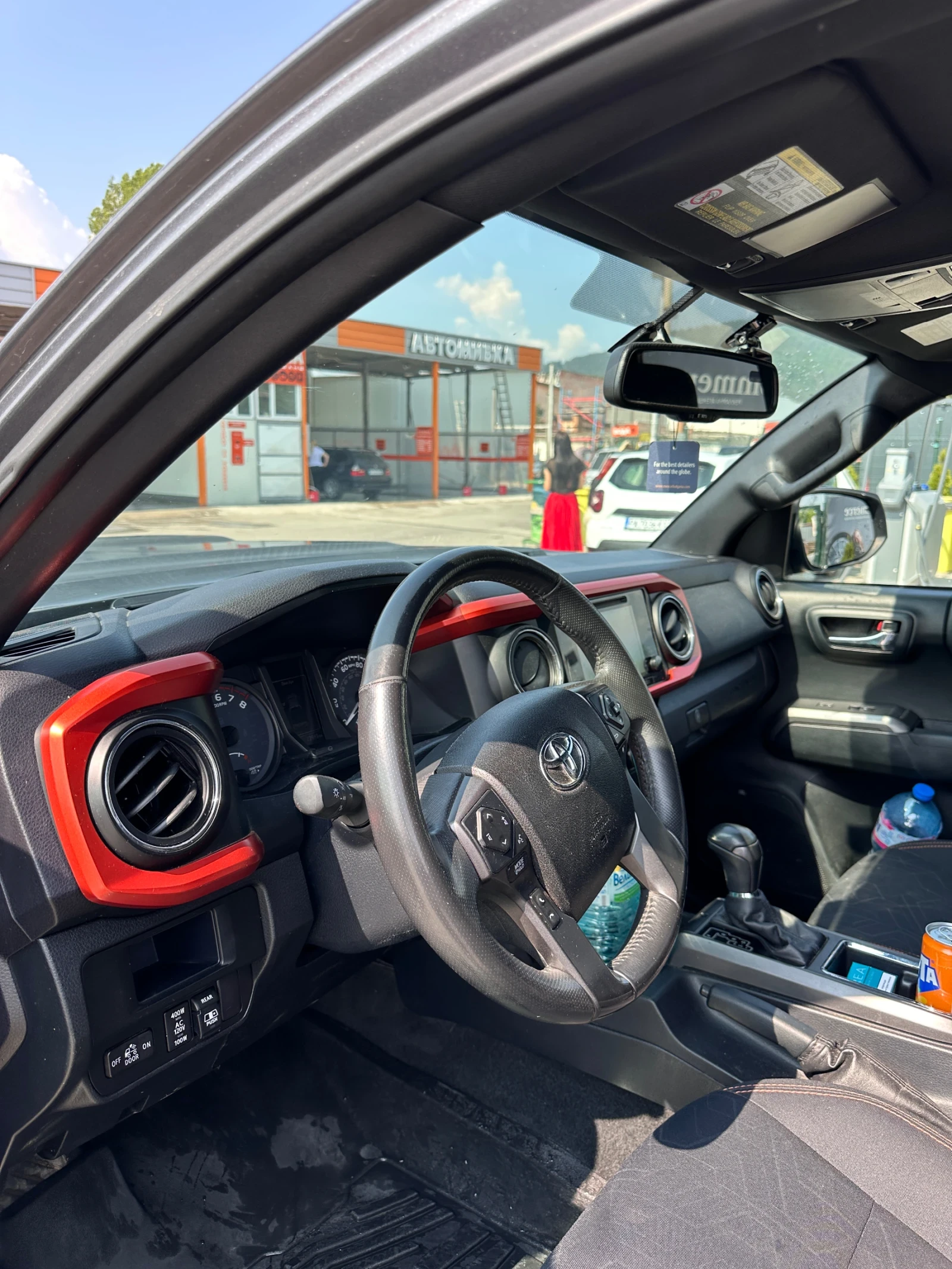 Toyota Tacoma  - изображение 3
