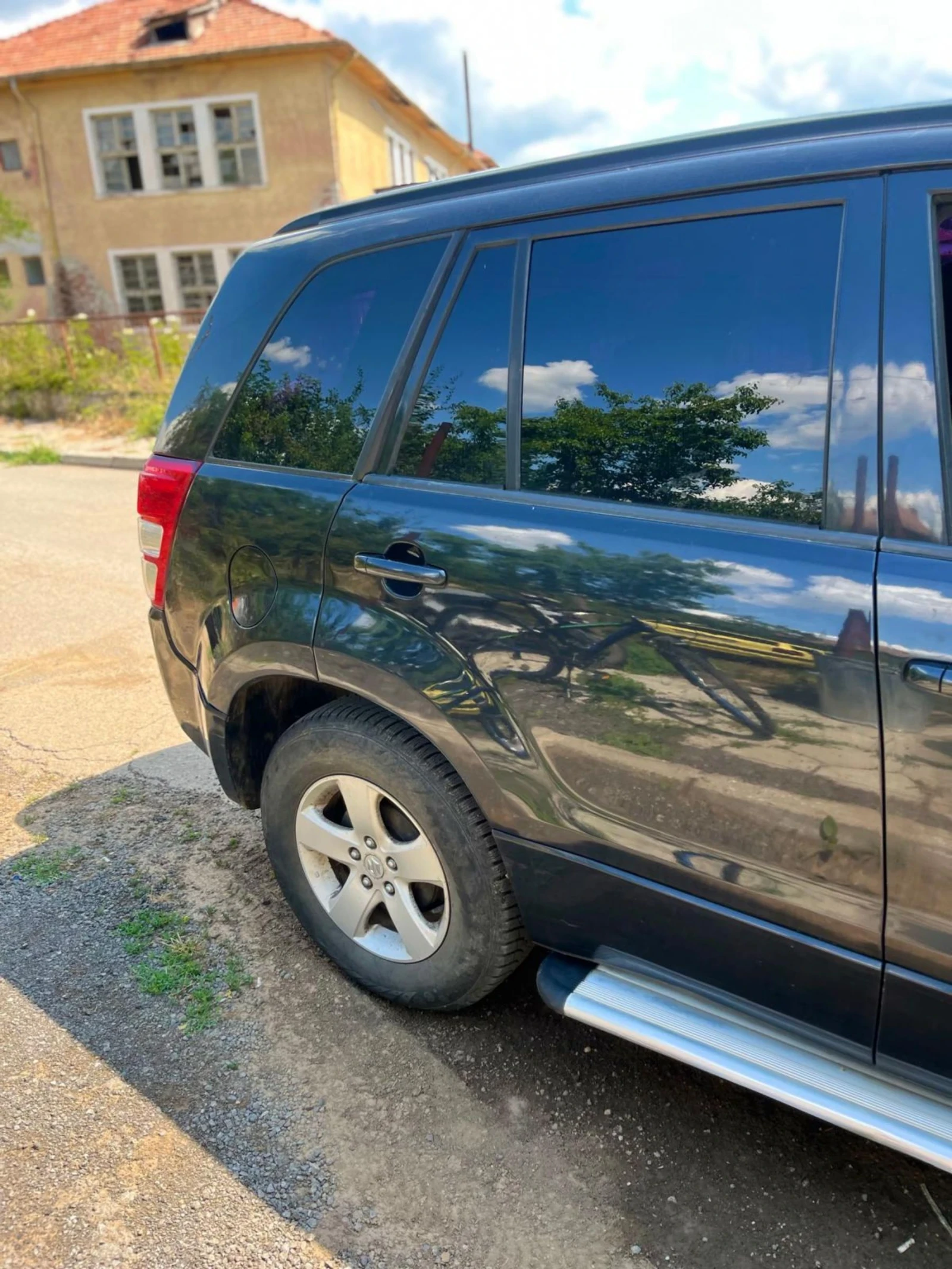 Suzuki Grand vitara 1, 9 - изображение 3