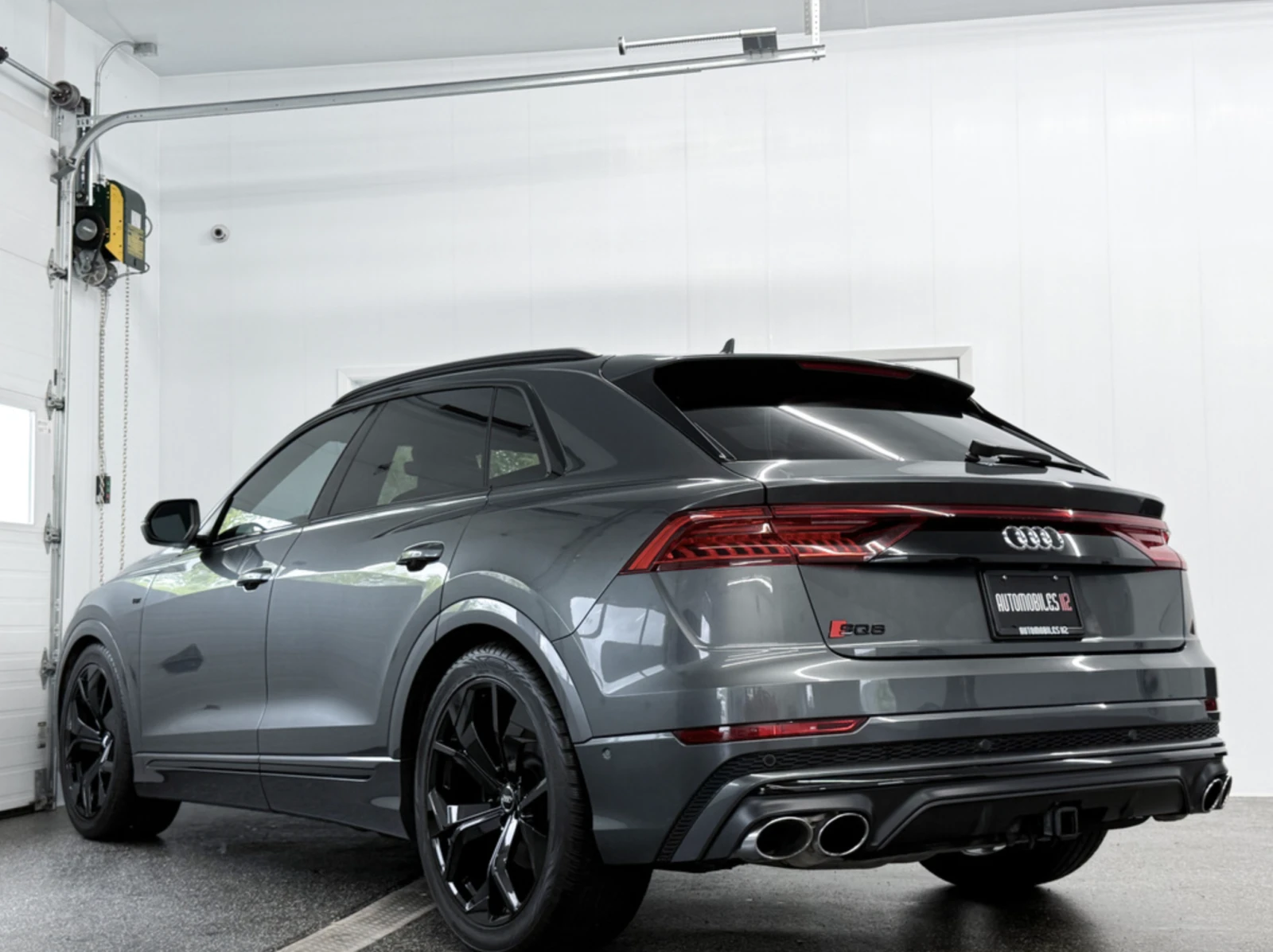 Audi SQ8 2021 Audi SQ8 4.0 TFSI - изображение 3