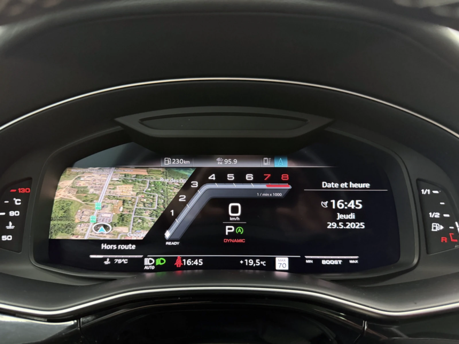 Audi SQ8 2021 Audi SQ8 4.0 TFSI - изображение 8