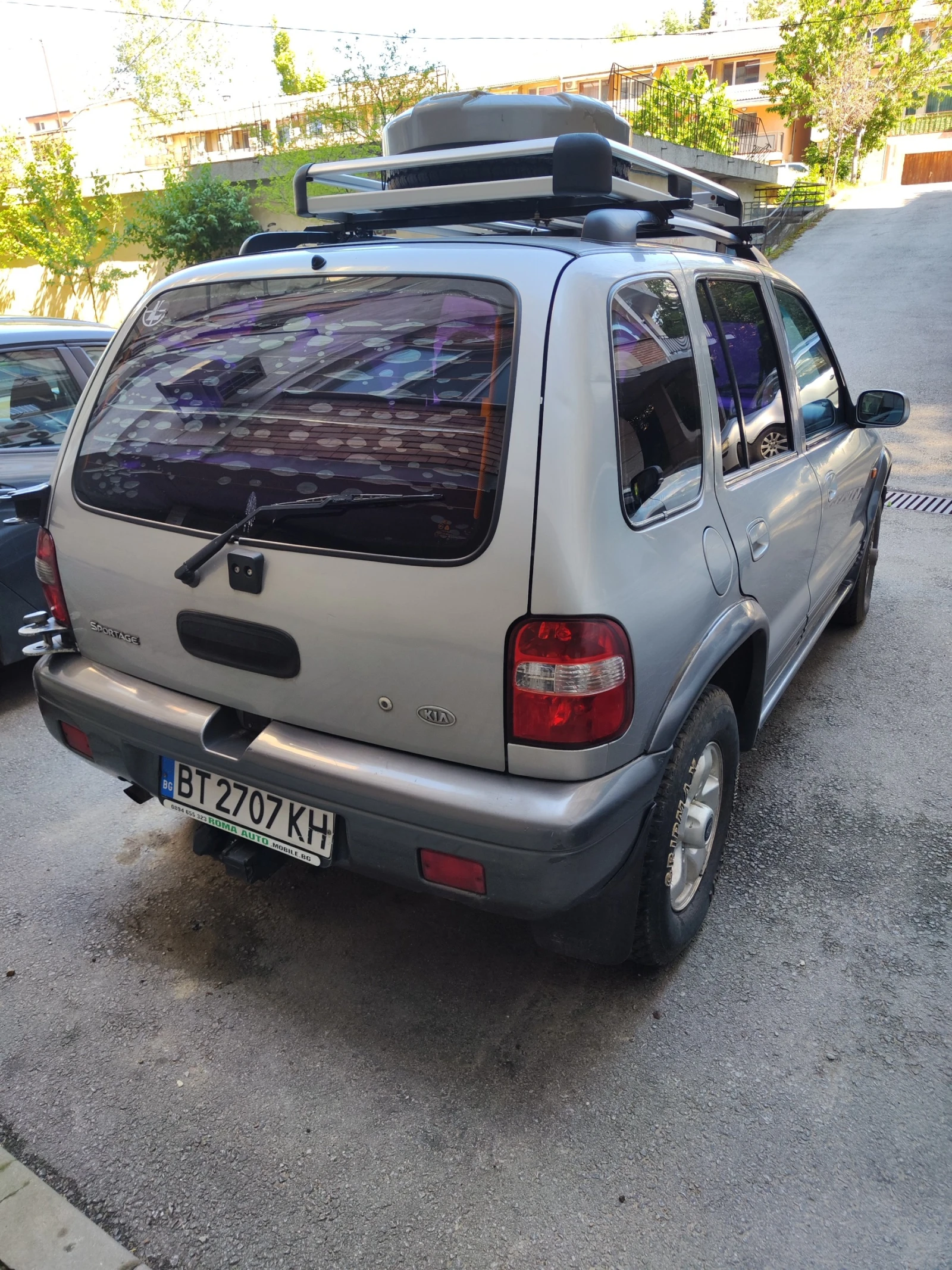 Kia Sportage  - изображение 5