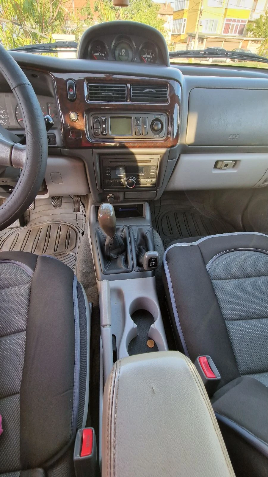 Mitsubishi Pajero sport  - изображение 10