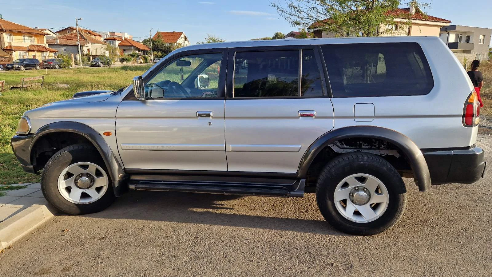 Mitsubishi Pajero sport  - изображение 2