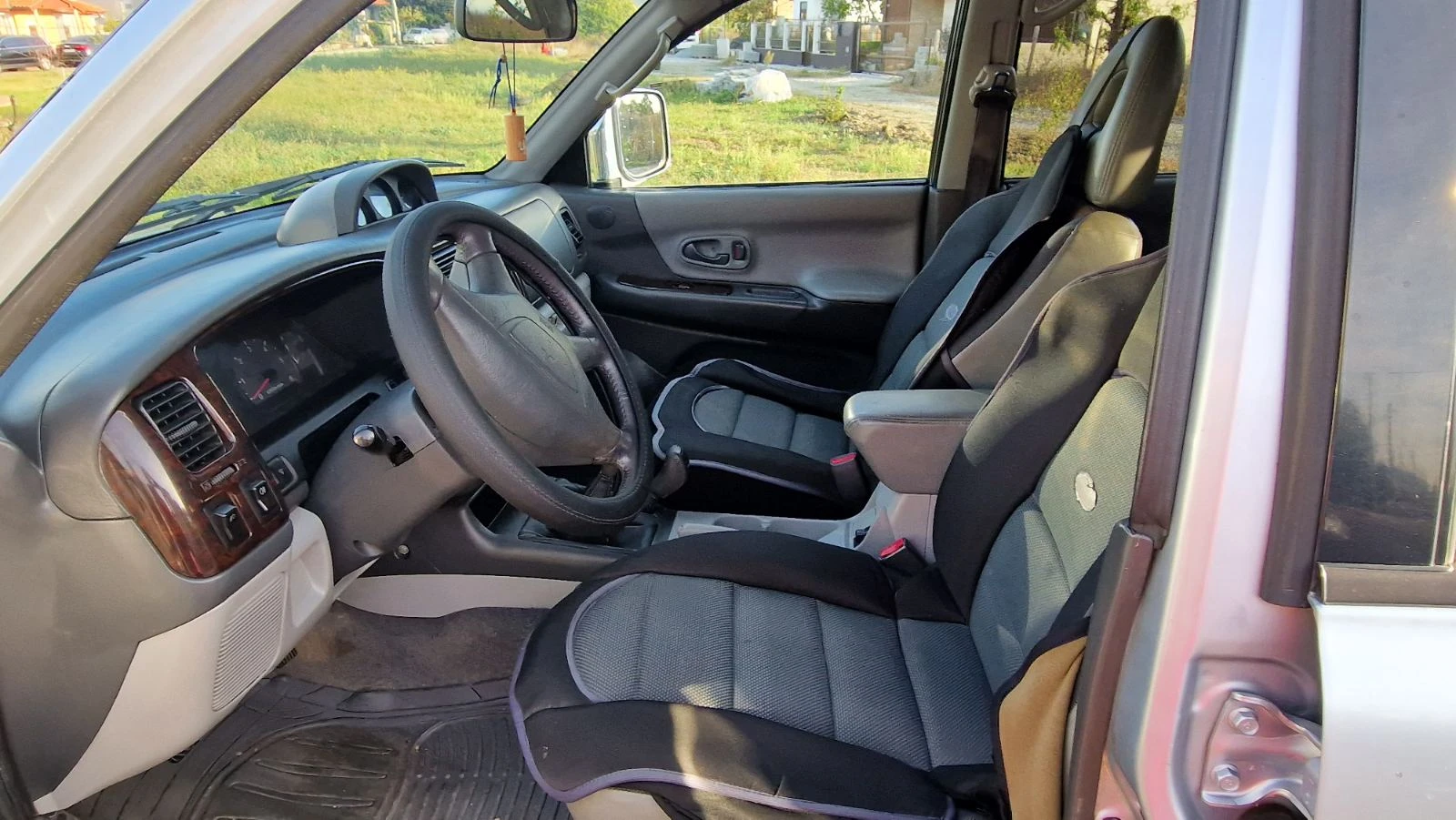 Mitsubishi Pajero sport  - изображение 7