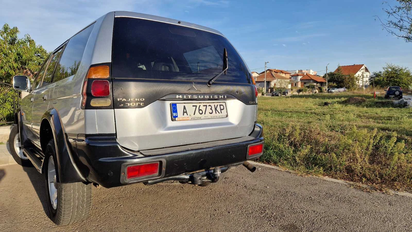 Mitsubishi Pajero sport  - изображение 5