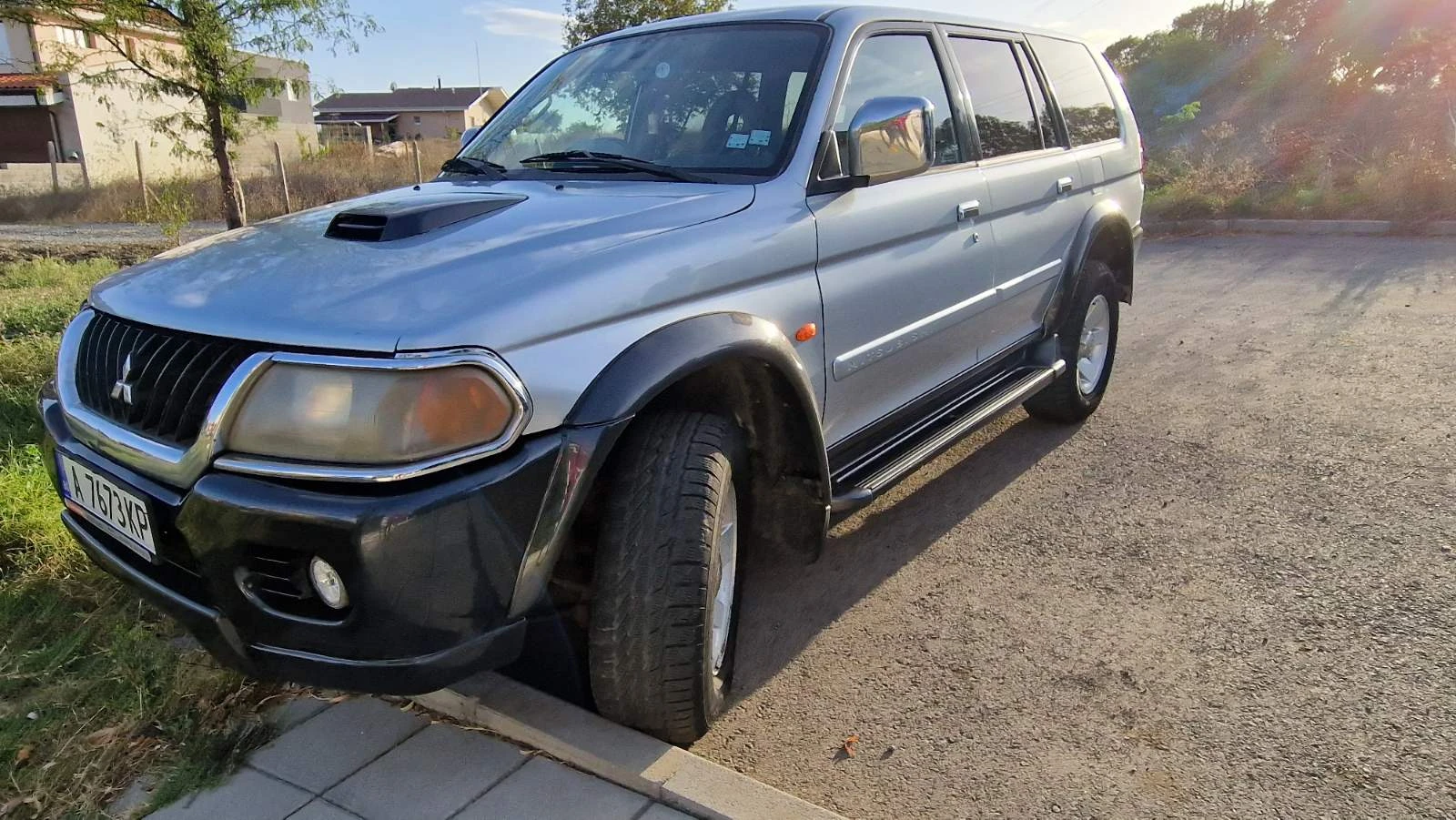 Mitsubishi Pajero sport  - изображение 6