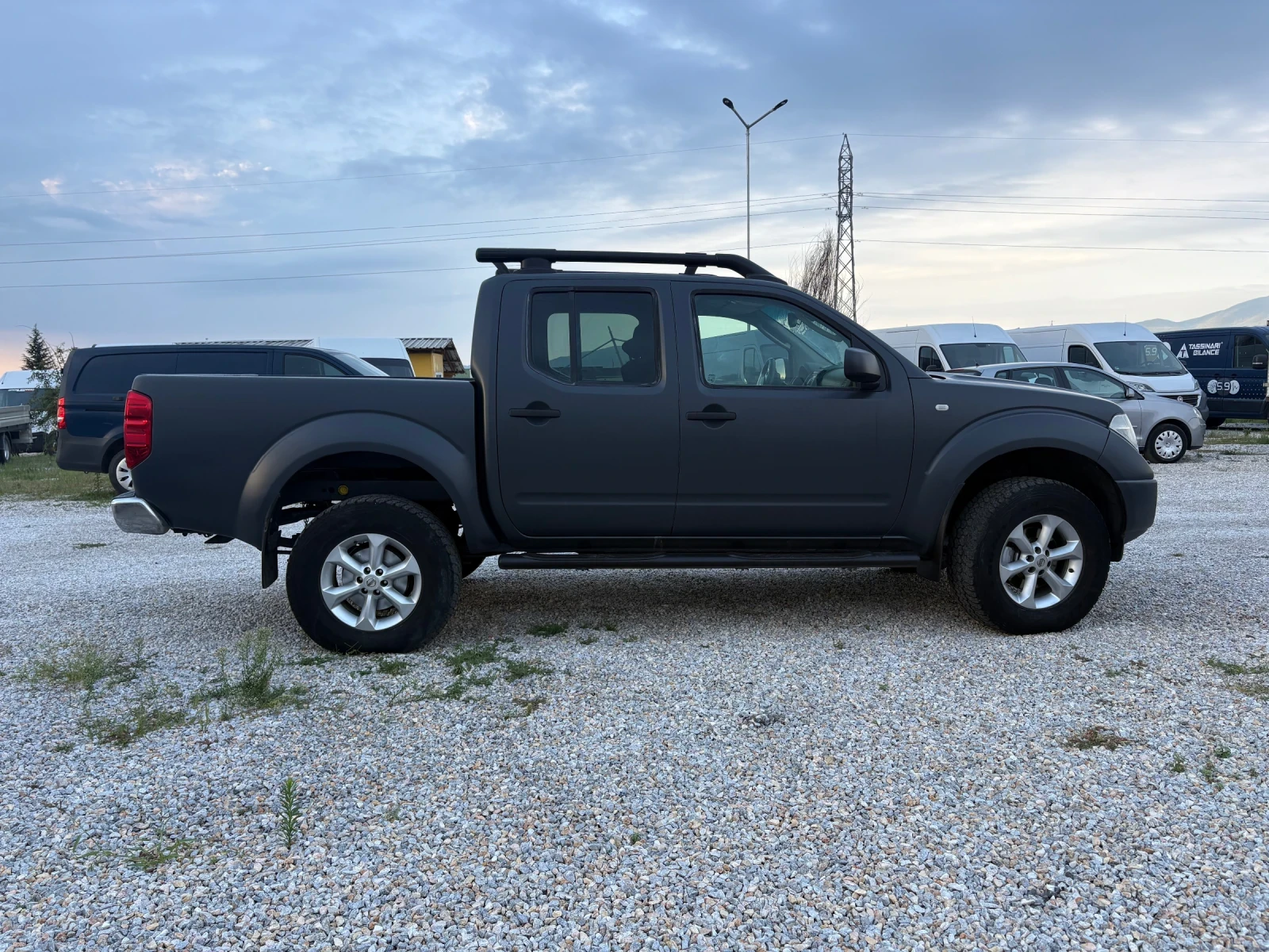 Nissan Navara 2, 5 - изображение 5